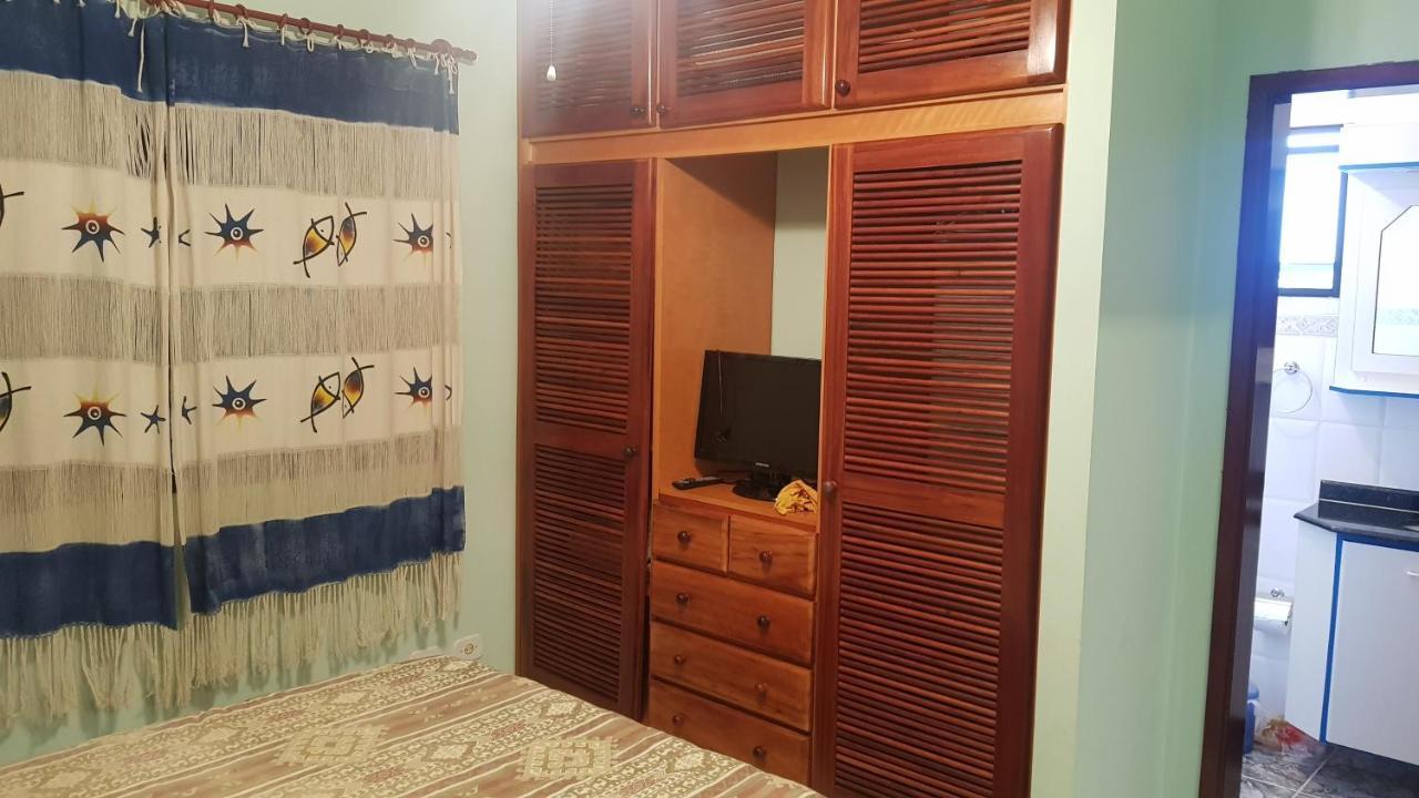 Apartamento Marco E Hilda Ubatuba Exteriér fotografie
