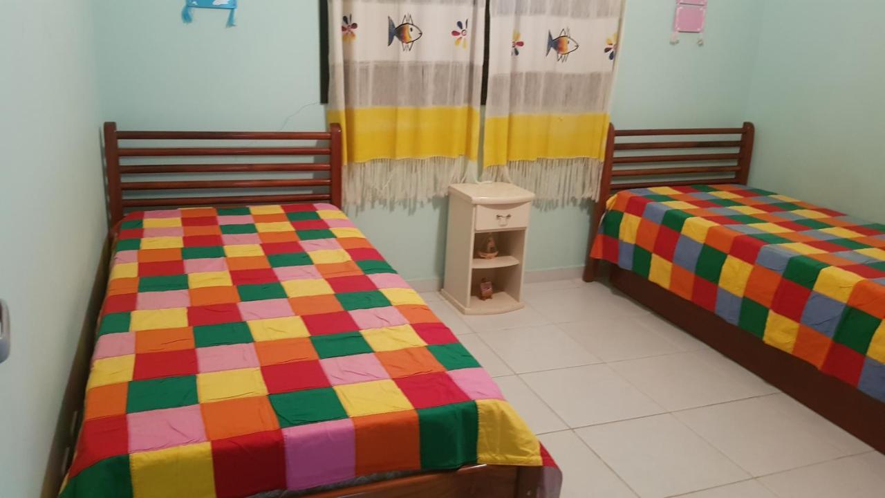 Apartamento Marco E Hilda Ubatuba Exteriér fotografie