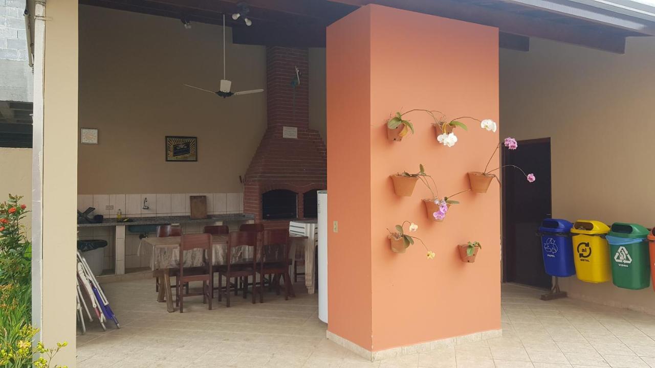 Apartamento Marco E Hilda Ubatuba Exteriér fotografie