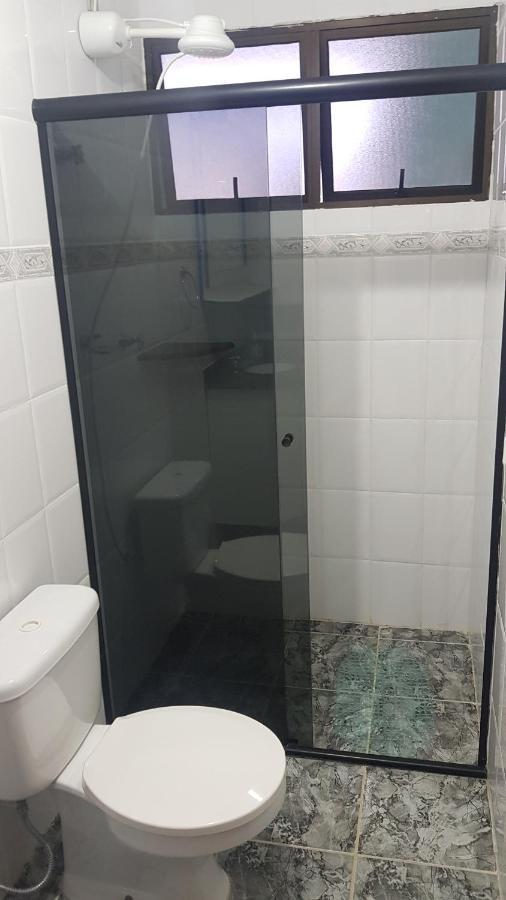 Apartamento Marco E Hilda Ubatuba Exteriér fotografie