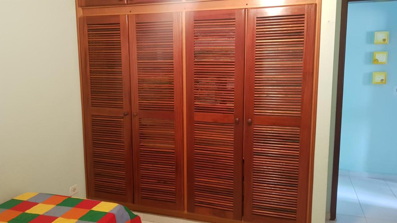 Apartamento Marco E Hilda Ubatuba Exteriér fotografie