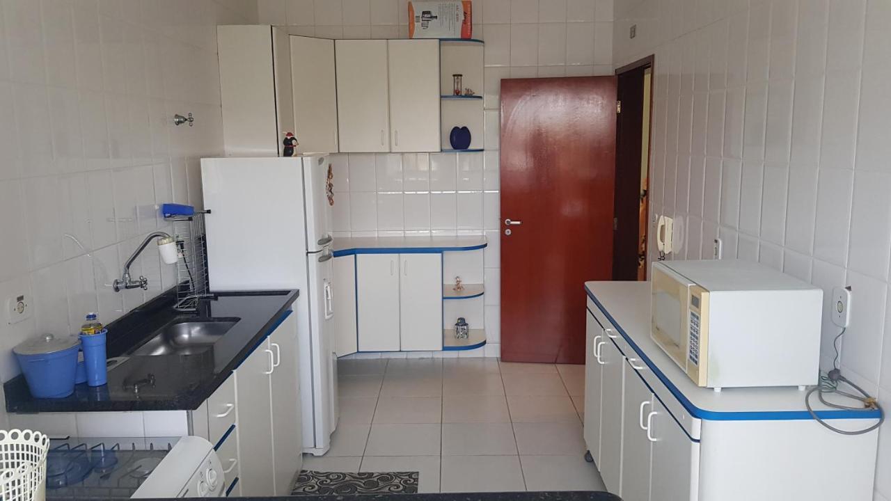 Apartamento Marco E Hilda Ubatuba Exteriér fotografie