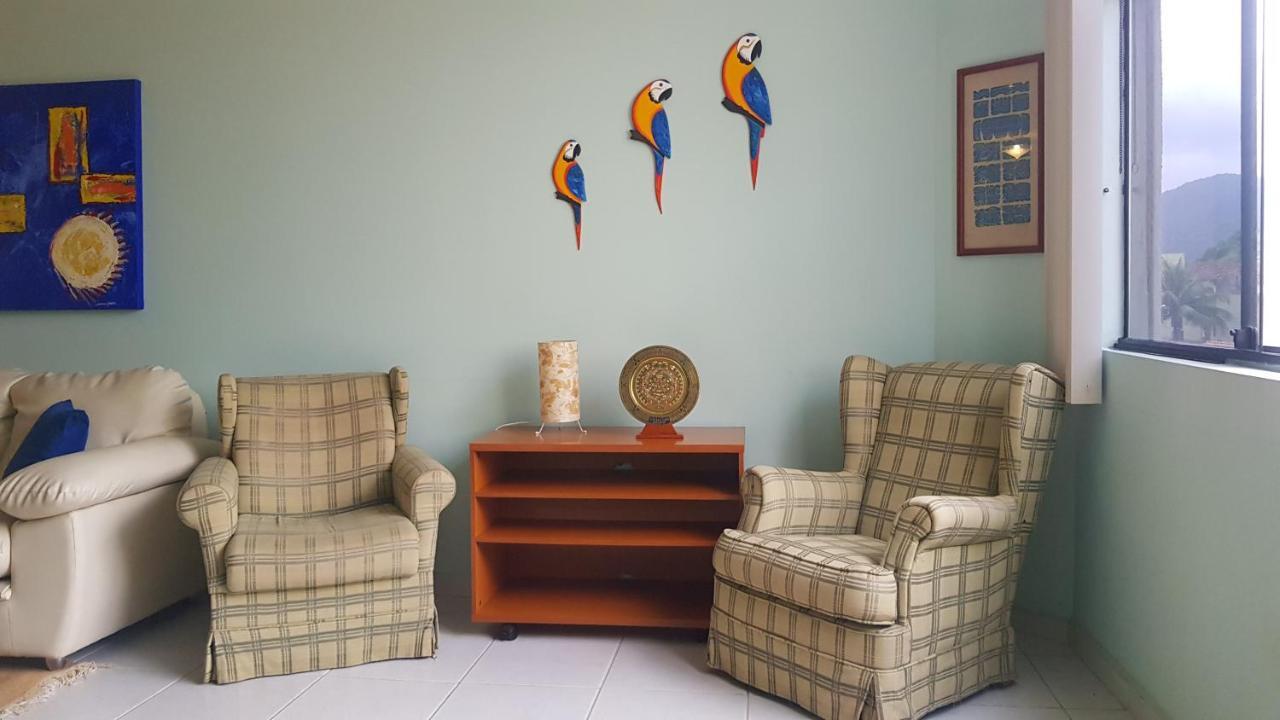 Apartamento Marco E Hilda Ubatuba Exteriér fotografie